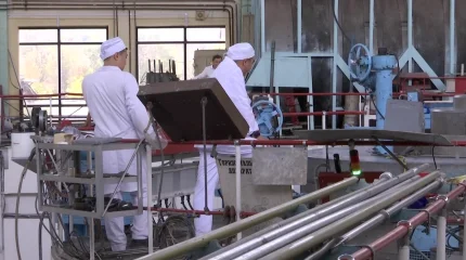 Еліміздің атом өнеркәсібінде 17 мыңнан аса маман еңбек етеді