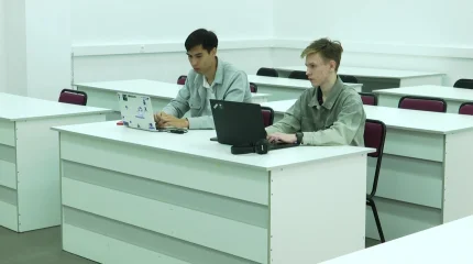 Қызылжарлық студенттер оқу орнының жұмысын жеңілдететін қосымша ойлап тапты