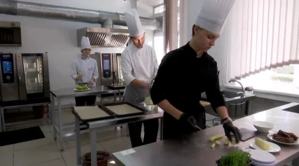 Специалистов элеваторно-мукомольного производства готовят в Павлодарском технологическом колледже