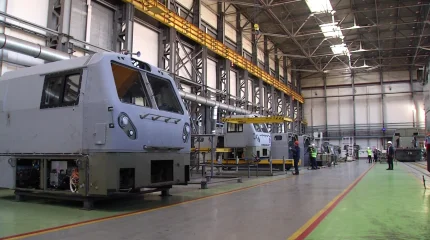 Казахстанский железнодорожный транспорт выходит на новый уровень