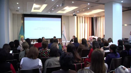 В Астане обсудили роль женщин и возможности для их развития