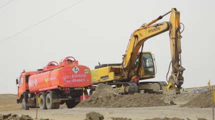 Почти 7 миллиардов тенге выделено на реконструкцию старого «Куюкского перевала» в Жамбылской области