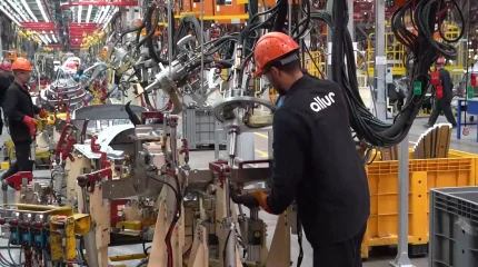 День машиностроителя отметят в Казахстане в предстоящее воскресенье