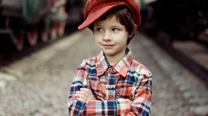 Детский стресс оставляет след на всю жизнь