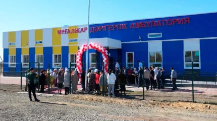 Президенттің тапсырмасы бойынша Ақтөбе облысының ауылдарында қайтарылған активтер қаражаты есебінен жаңа медициналық мекемелер ашылды