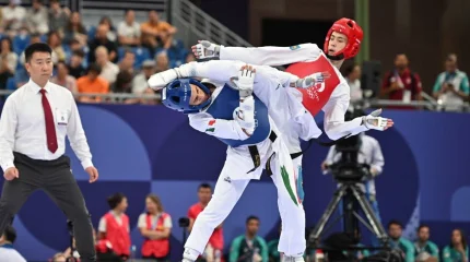 Халықаралық таеквондо федерациясы әлемдік рейтингті жаңартты