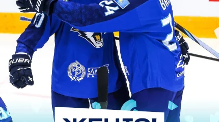 Барыс жеңіске жетті