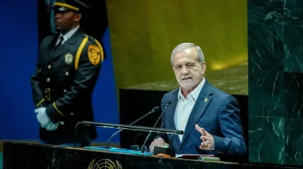 ООН возобновляет санкции против Ирана, чтобы тот прекратил обогащение урана