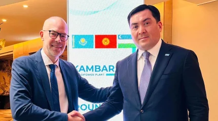 Қазақстан, Қырғызстан және Өзбекстан Энергетика министрлері «Қамбар-Ата ГЭС-1» жобасын жүзеге асырудың келесі қадамдарын талқылады