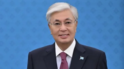 Президент поздравил казахстанцев с Днем труда