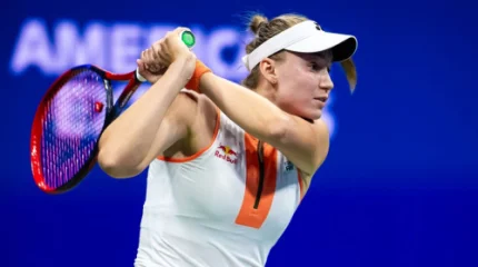 Елена Рыбакина сенсационно покинула престижный турнир