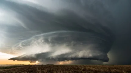 АҚШ-қа «Умберто» дүлей дауылы таяп қалды