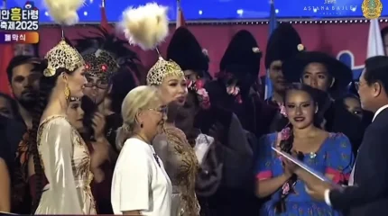 «Астана Балет» завоевал медаль Всемирного фестиваля танца