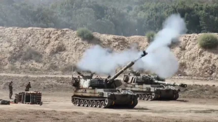 Израиль әскері Газаға шабуылды күшейтті