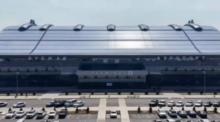 Шымкент әуежайына халықаралық мәртебе берілді