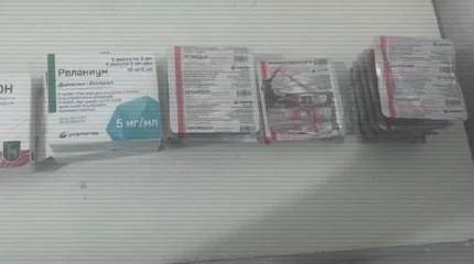 Больше 200 медиков привлекли внимание полиции из-за оборота психотропных веществ в Казахстане