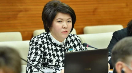 Жулдыз Сулейменова назначена министром просвещения РК