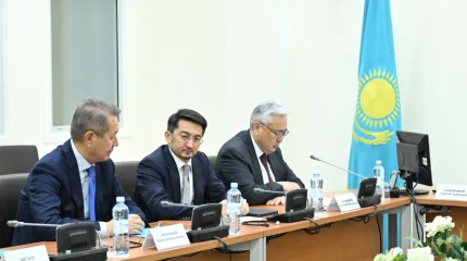 Новое министерство ИИ возглавил Жаслан Мадиев