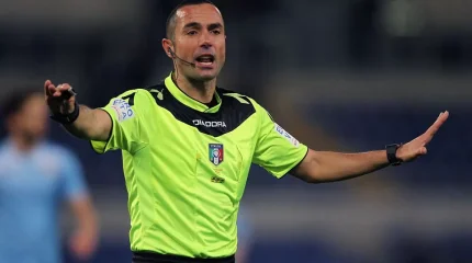 УЕФА "Қайрат" - "Реал Мадрид" матчында қызмет ететін төрешіледің есімдерін жариялады