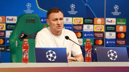 Ертеңгі ойында Шерхан Қалмұрза қақпаға тұрады