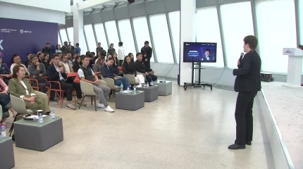 Астанада жасанды интеллектке арналған ұлттық байқау өтті