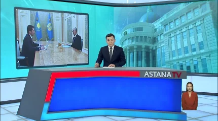 Президент Премьер-министрдің орынбасары – Жасанды интеллект және цифрлық даму министрін қабылдады