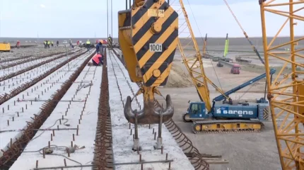 "Орталық-Батыс" автожолы: жаңа мүмкіндіктер