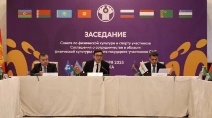 Алматы станет спортивной столицей СНГ в 2026 году