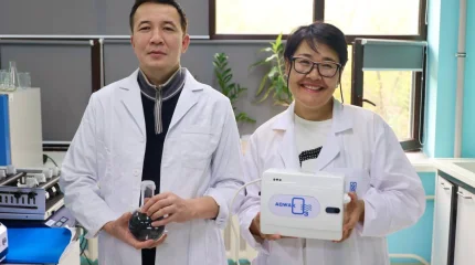 Ученые Satbayev University создали инновационную установку для очистки питьевой воды