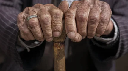 Более 440 казахстанцев перешагнули вековой рубеж