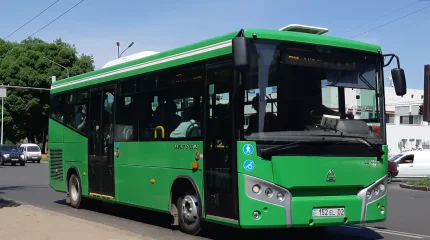 «Қайрат» – «Реал Мадрид» матчы: 60 автобус тегін қызмет етеді