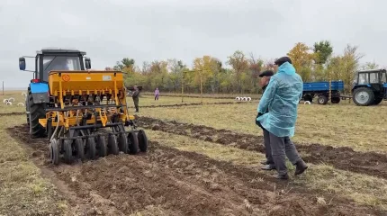 Қостанайда «AgroSkills-2025» республикалық байқауы өтті