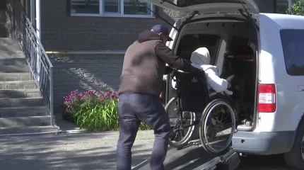 Мүгедектердің құқығы шектелді ме?