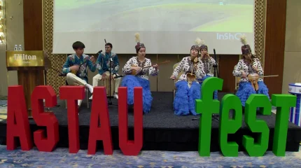 Астанада «Astaufest» гастрономиялық фестивалі басталды