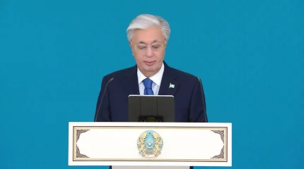 «Еліміз бүгінде Еуразиядағы басты транзит хабының біріне айналды», - Президент