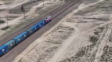 Қазақстан Еуразия құрлығындағы стратегиялық транзиттік хабқа айналады