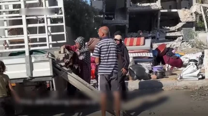 Трамп пен Нетаньяху Газадағы соғысты тоқтатуға келісті