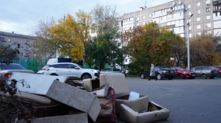 Петропавлда абаттандыру ережесін бұзған азаматтар анықталды