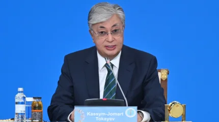 Токаев высказался о вреде социальных сетей