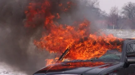 В ДТП на трассе Атырау–Уральск погибла женщина