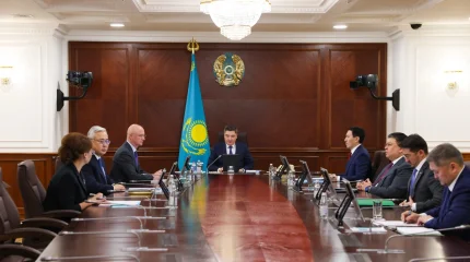 Олжас Бектенов бір апта ішінде ет экспортын арттыру жөнінде нақты шаралар әзірлеуді тапсырды