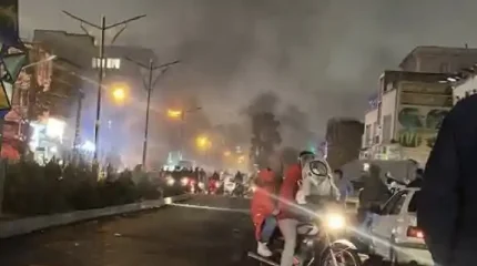 35 человек и 1200 арестованы в протестах в Иране, - СМИ