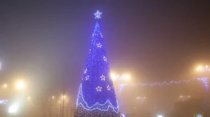 В Астане метель, в Алматы и Шымкенте туман: погода в выходной, 7 января