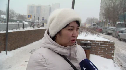 "Вакцинадан қорқамыз, Қытайдың ауруы тарап кетеді"-, тұрғын