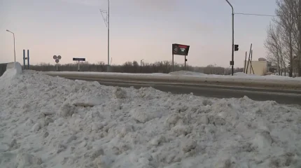 Еліміздің бірқатар өңірінде ауа райы күрт бұзылды