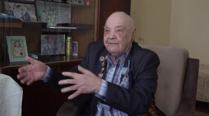 Последний ветеран Великой Отечественной войны скончался в СКО