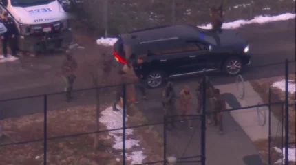 В Нью‑Йорке прошло первое слушание по делу Николаса Мадуро