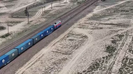 Шикізатқа тәуелді болмай, транзиттік мүмкіндіктерді дамыту арқылы экономиканы әртараптандыру маңызды
