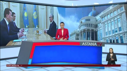 Глава государства провел рабочее совещание по Парламентской реформе