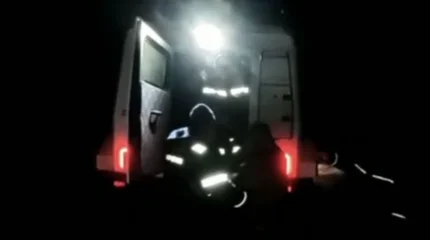 Рыбаки попали в снежную ловушку в ВКО